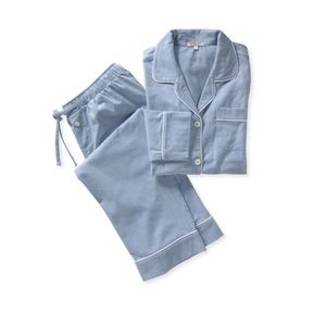 BNWT Delancey Pajamas - Small - Chambray